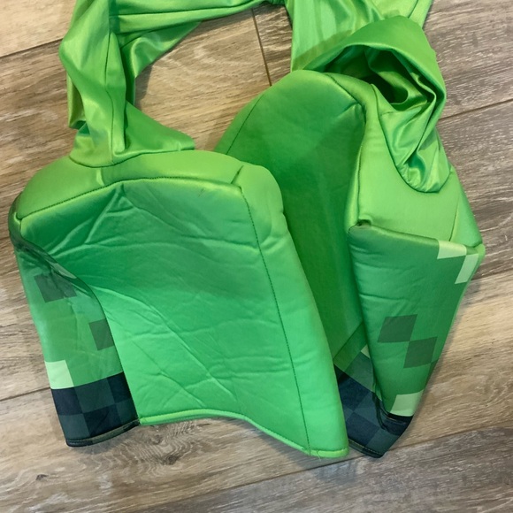 Mindcraft child’s costume. Size S. - Picture 3 of 6